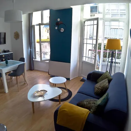 Apartmán Ginkgo Biloba Bagnères-de-Luchon